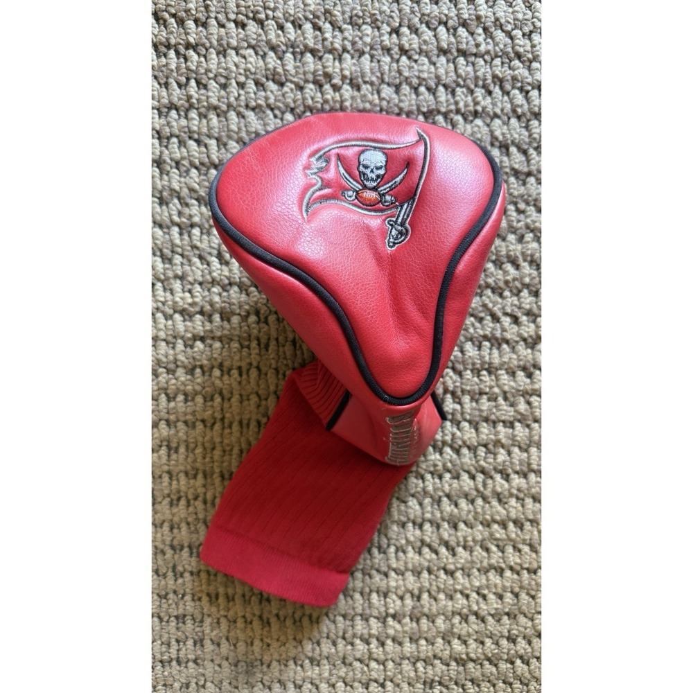 NFL Tampa Bay Buccaneers Golf Contour Head Cover